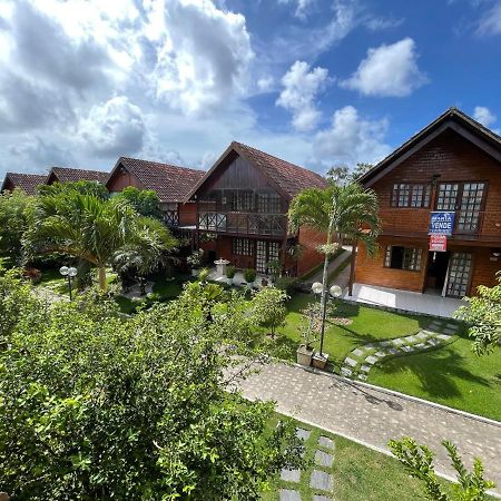 Lindo Chale Em Gravata - Condominio Mont Blanc V Bagian luar foto