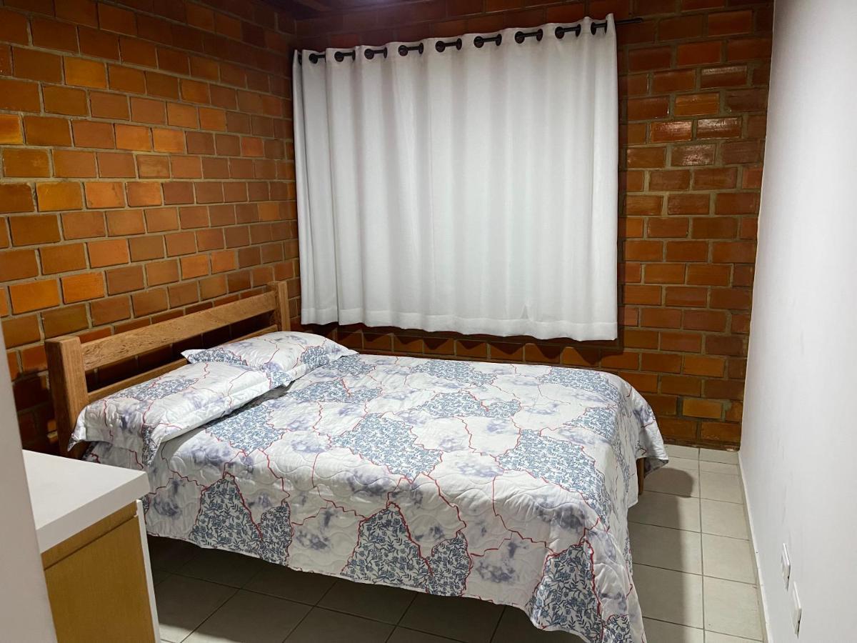 Lindo Chale Em Gravata - Condominio Mont Blanc V Bagian luar foto