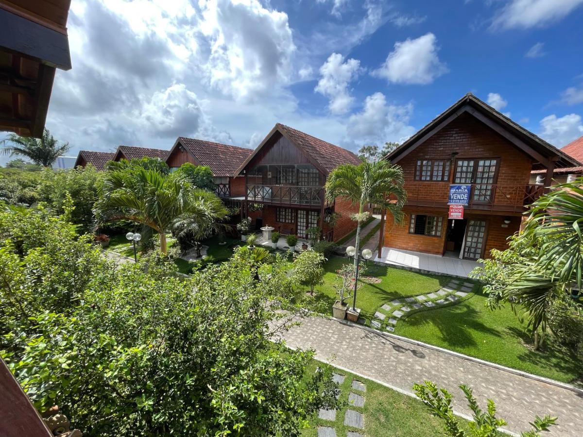 Lindo Chale Em Gravata - Condominio Mont Blanc V Bagian luar foto