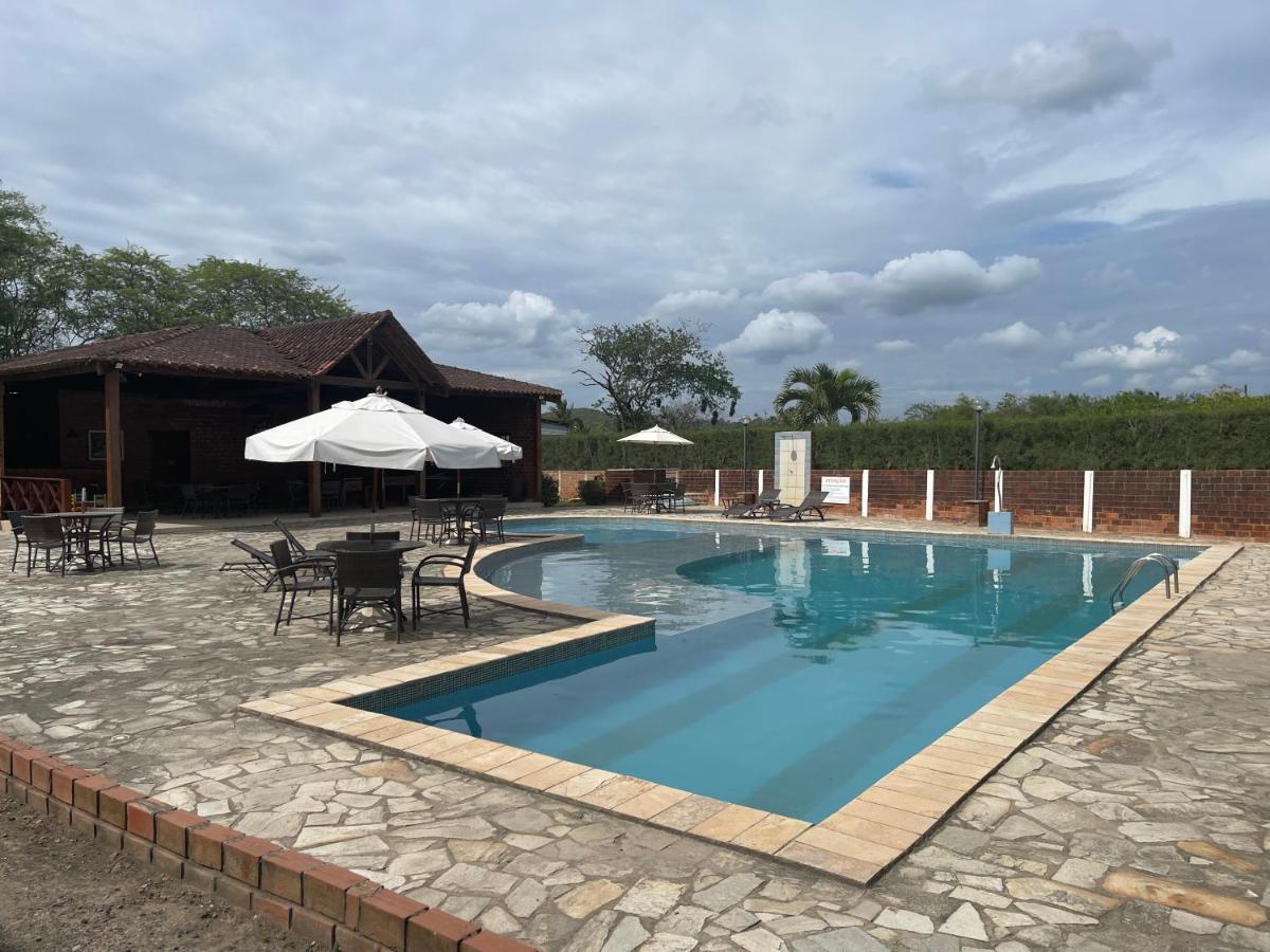 Lindo Chale Em Gravata - Condominio Mont Blanc V Bagian luar foto