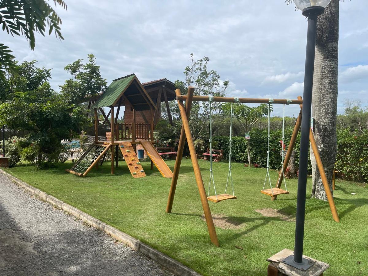 Lindo Chale Em Gravata - Condominio Mont Blanc V Bagian luar foto
